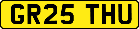 GR25THU