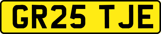 GR25TJE