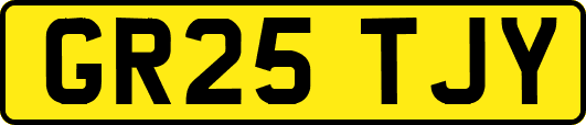 GR25TJY