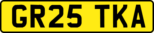 GR25TKA