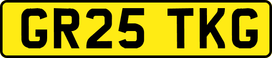 GR25TKG