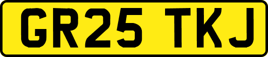 GR25TKJ