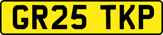 GR25TKP