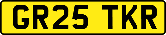 GR25TKR
