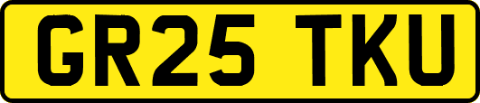 GR25TKU