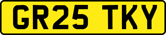 GR25TKY