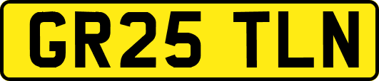 GR25TLN