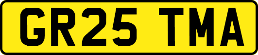 GR25TMA