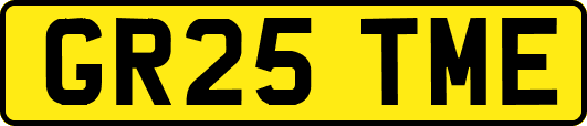 GR25TME