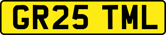 GR25TML