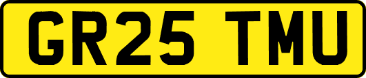 GR25TMU