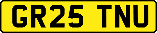 GR25TNU