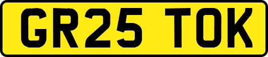 GR25TOK