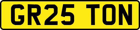 GR25TON