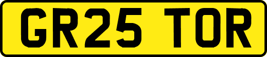 GR25TOR
