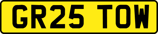 GR25TOW