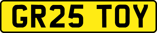 GR25TOY