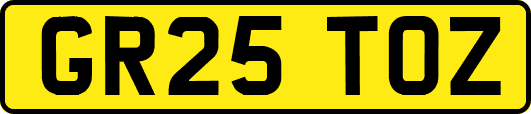 GR25TOZ