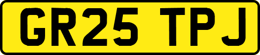 GR25TPJ