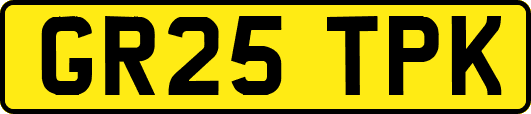 GR25TPK