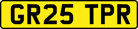 GR25TPR