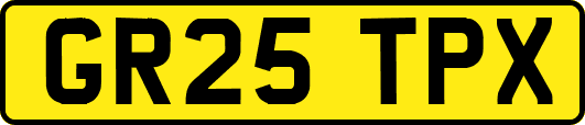 GR25TPX