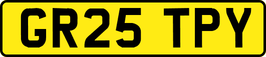 GR25TPY