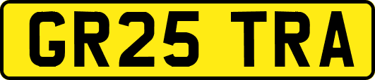 GR25TRA