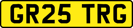 GR25TRG