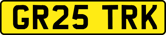 GR25TRK