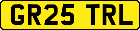 GR25TRL