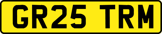 GR25TRM