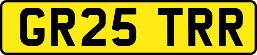 GR25TRR