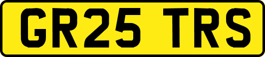 GR25TRS
