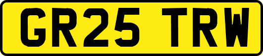 GR25TRW