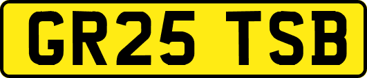 GR25TSB