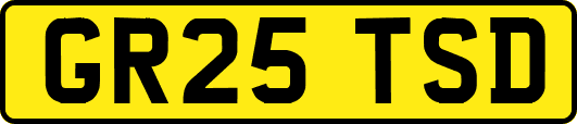 GR25TSD