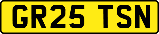 GR25TSN