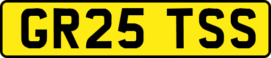 GR25TSS