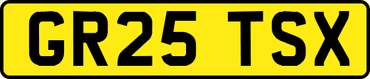 GR25TSX