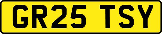 GR25TSY