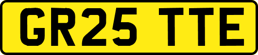 GR25TTE