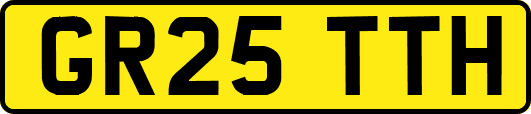 GR25TTH