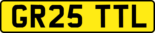 GR25TTL