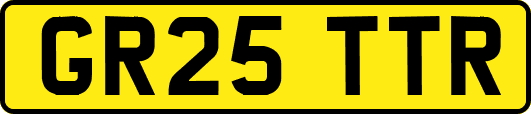 GR25TTR