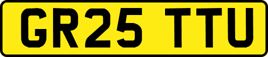 GR25TTU