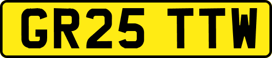 GR25TTW