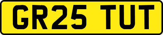 GR25TUT