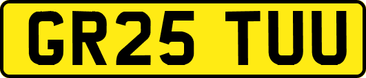 GR25TUU