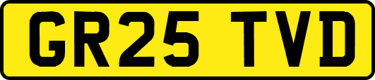GR25TVD